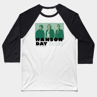 Hanson Day 2024 Baseball T-Shirt